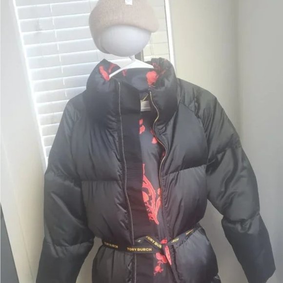 New Tory Burch puffy coat